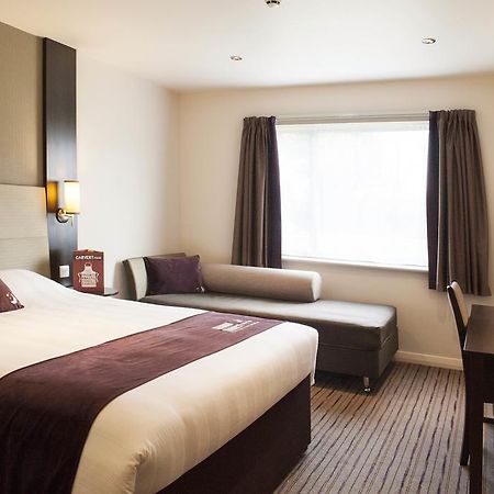 Premier Inn Edinburgh A1 - Newcraighall מראה חיצוני תמונה