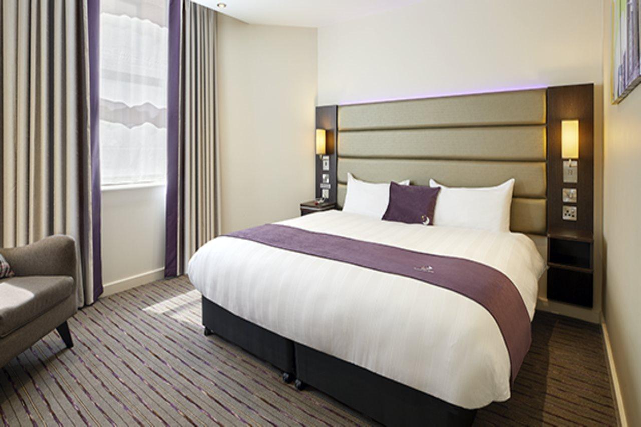 Premier Inn Edinburgh A1 - Newcraighall מראה חיצוני תמונה