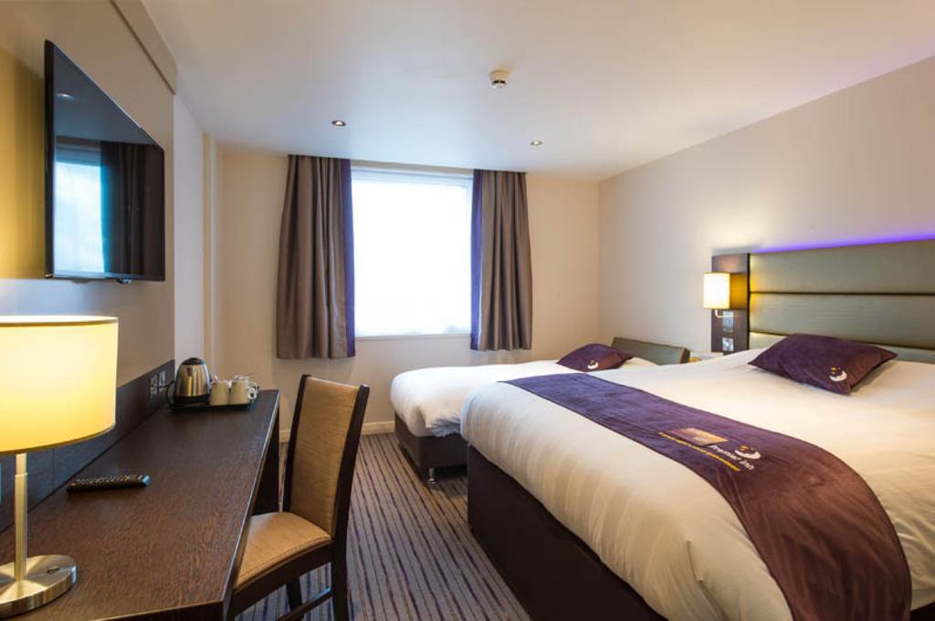 Premier Inn Edinburgh A1 - Newcraighall מראה חיצוני תמונה