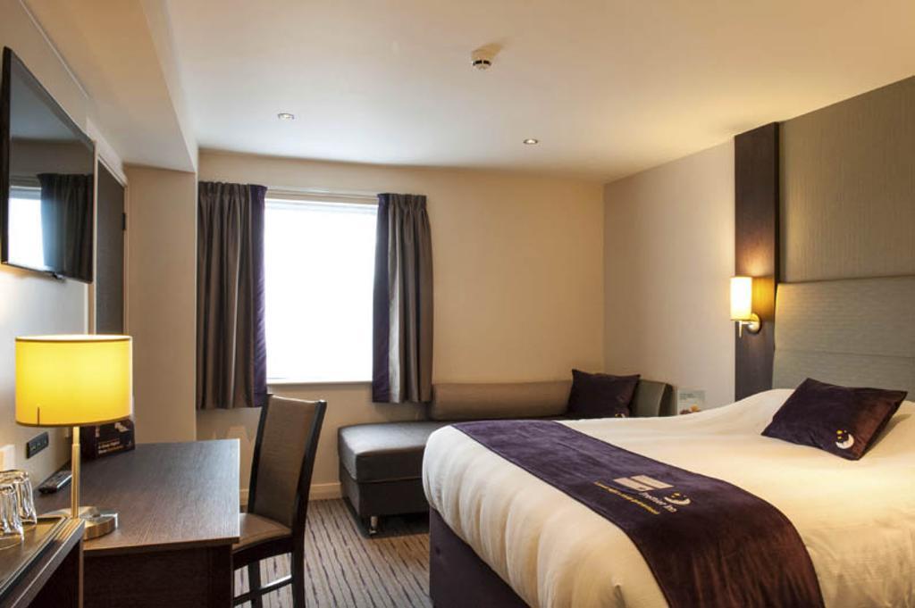 Premier Inn Edinburgh A1 - Newcraighall מראה חיצוני תמונה