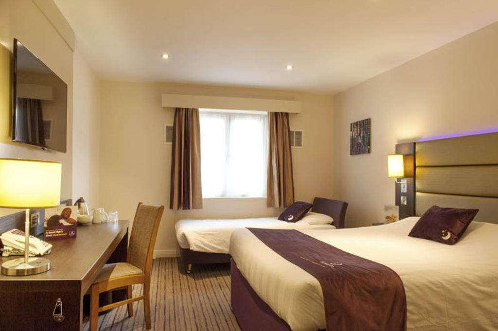 Premier Inn Edinburgh A1 - Newcraighall מראה חיצוני תמונה