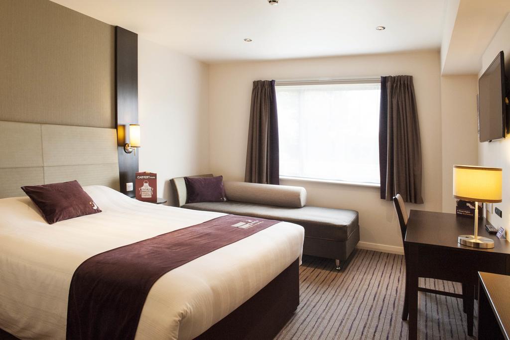 Premier Inn Edinburgh A1 - Newcraighall מראה חיצוני תמונה