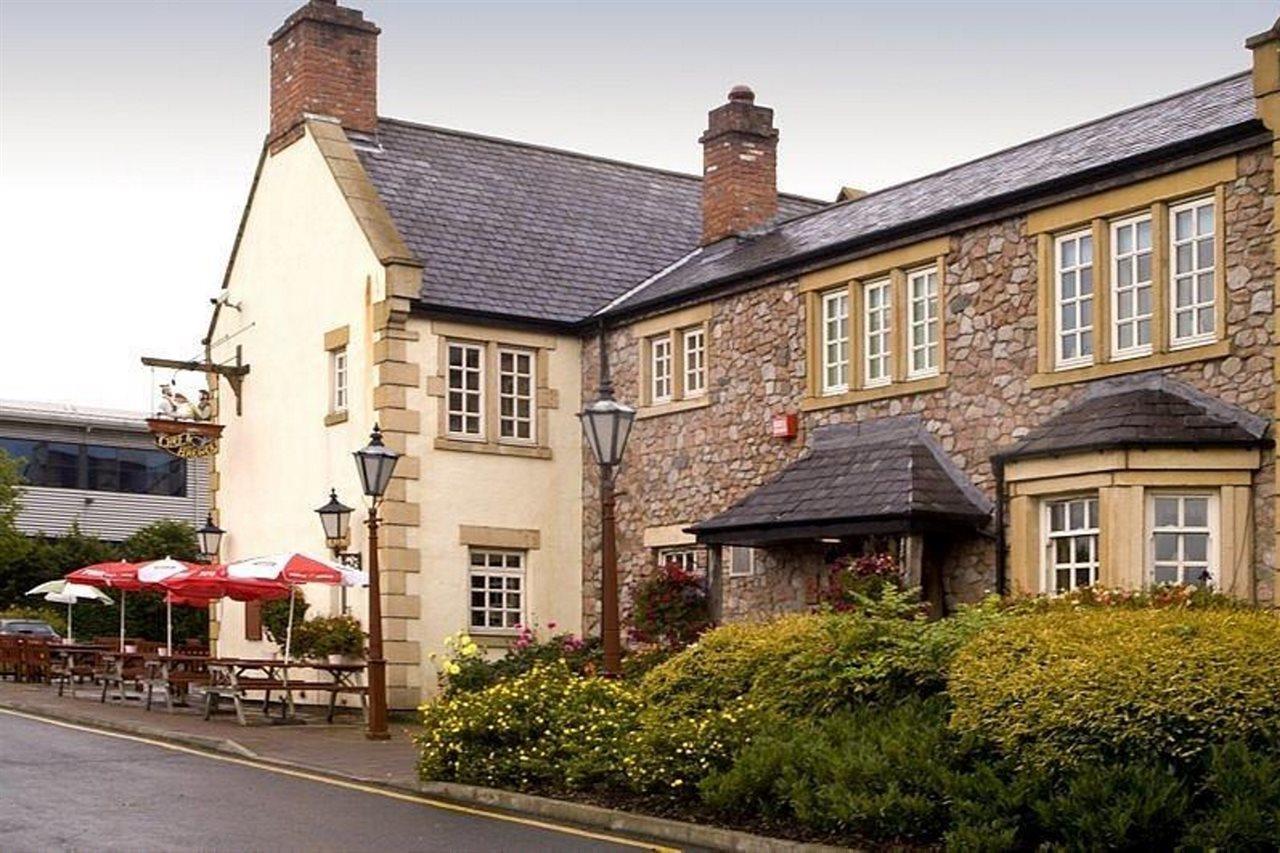 Premier Inn Edinburgh A1 - Newcraighall מראה חיצוני תמונה