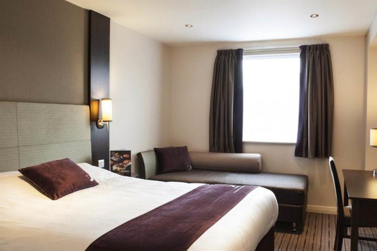 Premier Inn Edinburgh A1 - Newcraighall מראה חיצוני תמונה