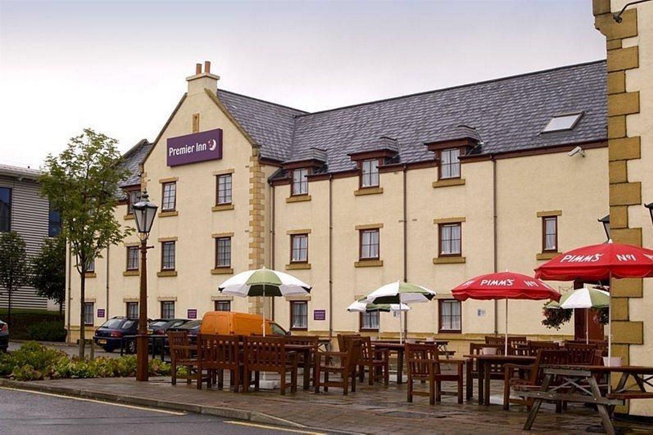 Premier Inn Edinburgh A1 - Newcraighall מראה חיצוני תמונה