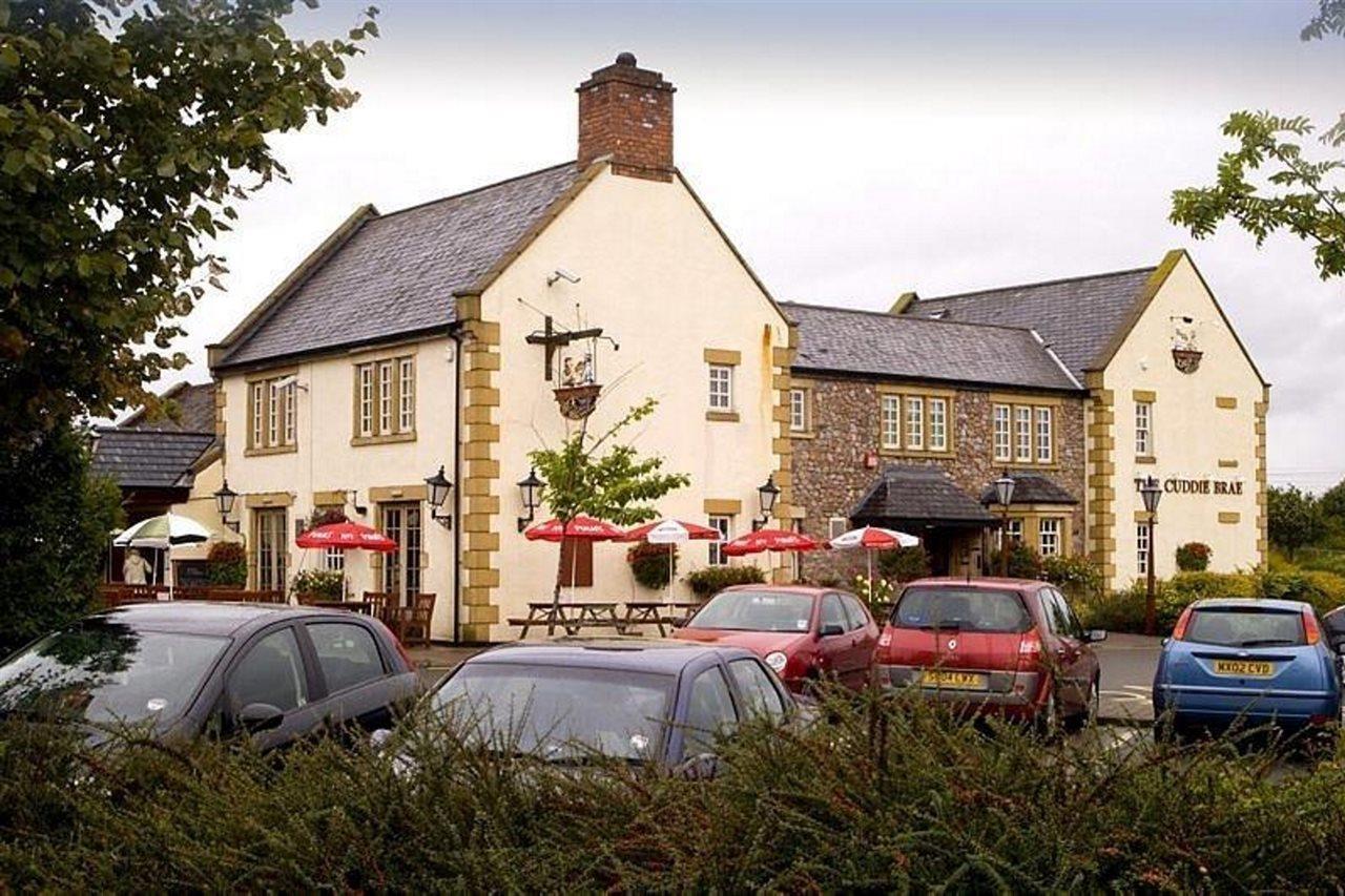 Premier Inn Edinburgh A1 - Newcraighall מראה חיצוני תמונה