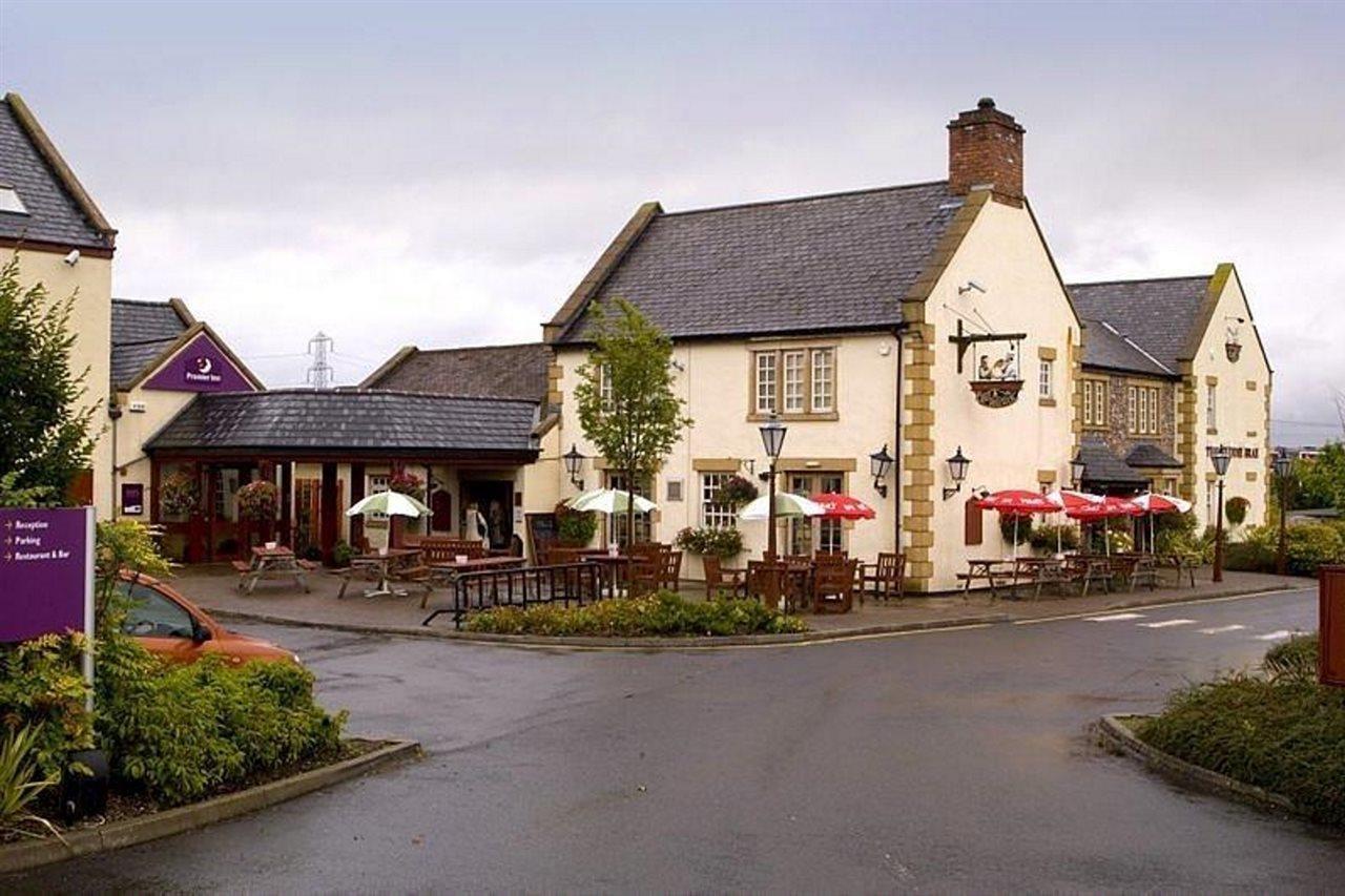 Premier Inn Edinburgh A1 - Newcraighall מראה חיצוני תמונה