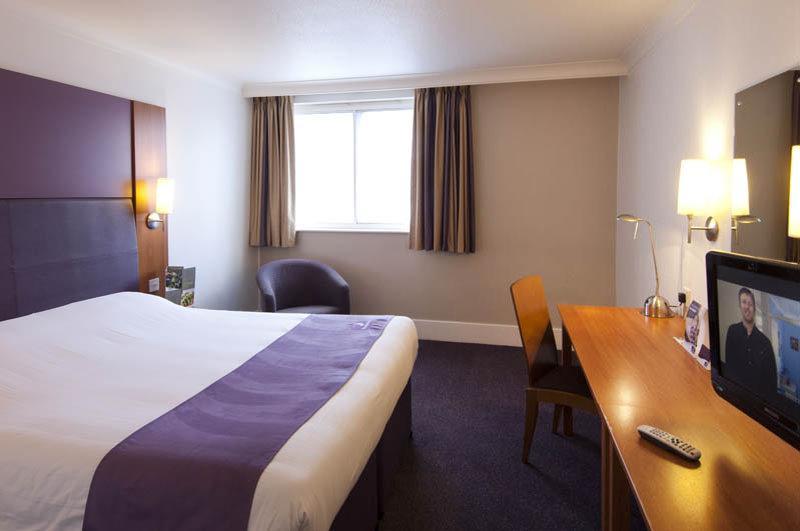 Premier Inn Edinburgh A1 - Newcraighall מראה חיצוני תמונה