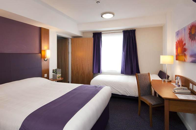 Premier Inn Edinburgh A1 - Newcraighall מראה חיצוני תמונה
