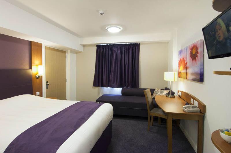 Premier Inn Edinburgh A1 - Newcraighall מראה חיצוני תמונה