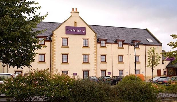 Premier Inn Edinburgh A1 - Newcraighall מראה חיצוני תמונה