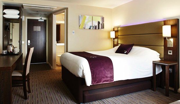Premier Inn Edinburgh A1 - Newcraighall מראה חיצוני תמונה